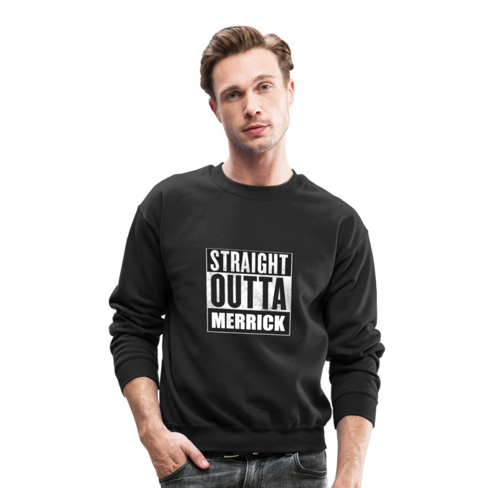 Bourbon & Brews Sweatshirt - black