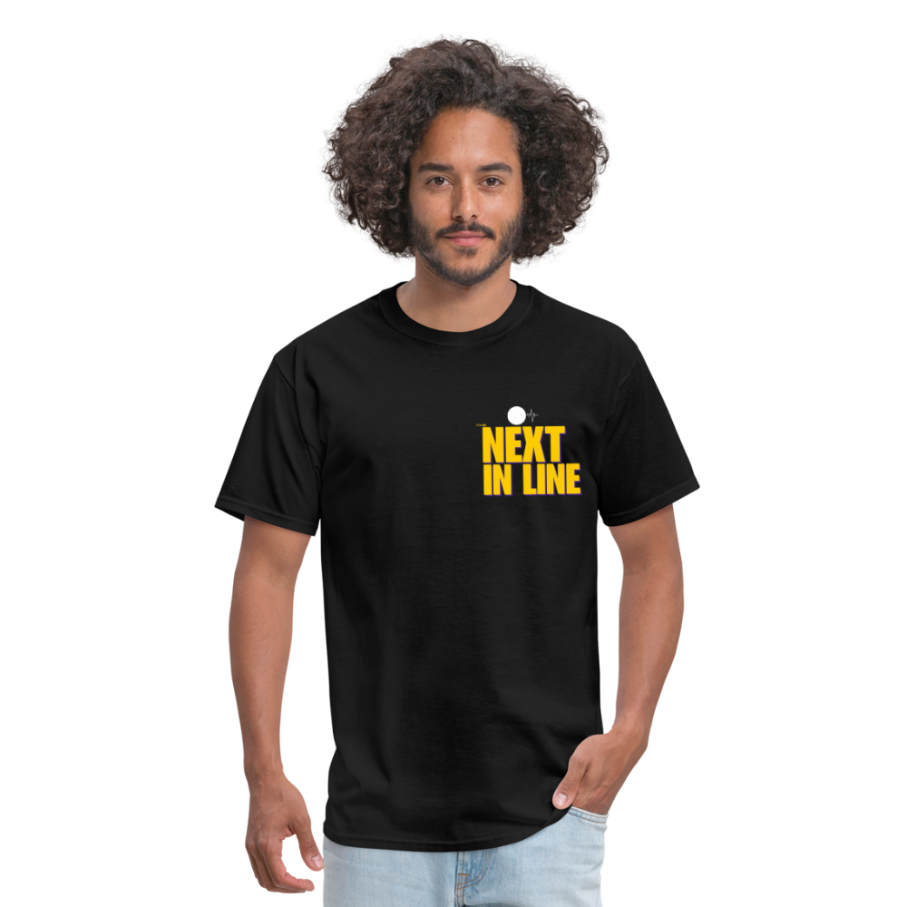 The Next in Line Band - black