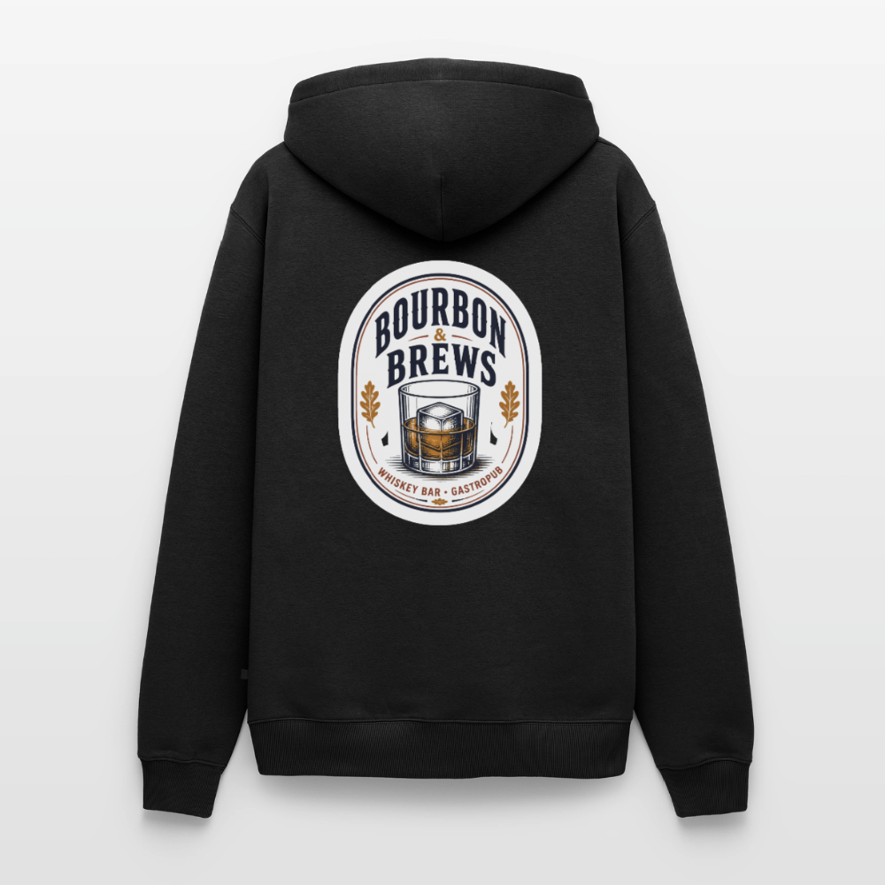 Premium Gastropub Hoodie - black
