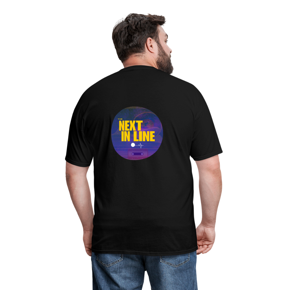 The Next in Line Band - black