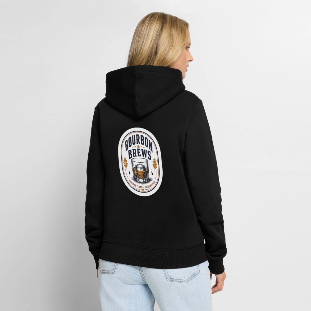 Premium Gastropub Hoodie - black