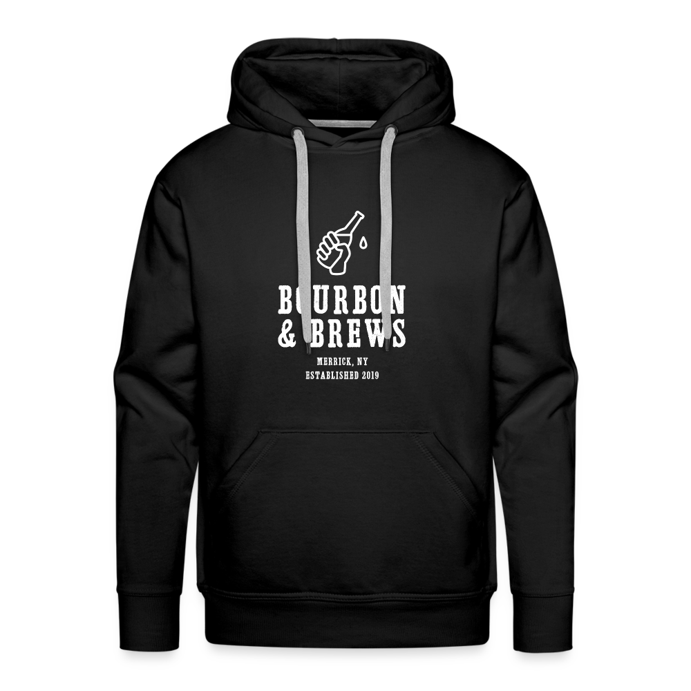 I Know The Owner Too Limited Edition Hoodie - black