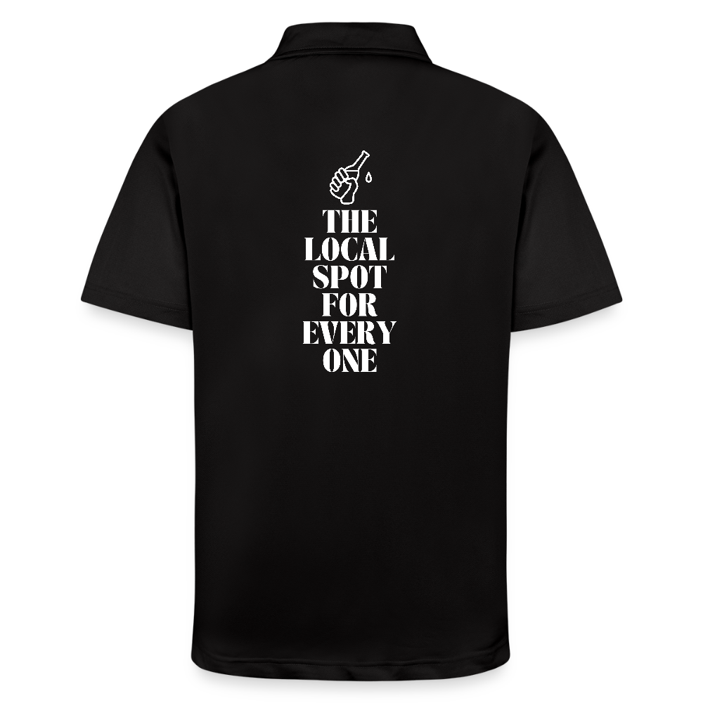 Local Spot for Everyone Men's - black