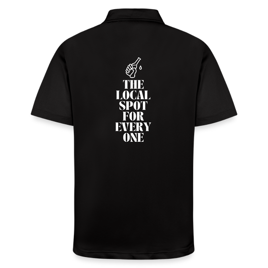 Local Spot for Everyone Men's - black
