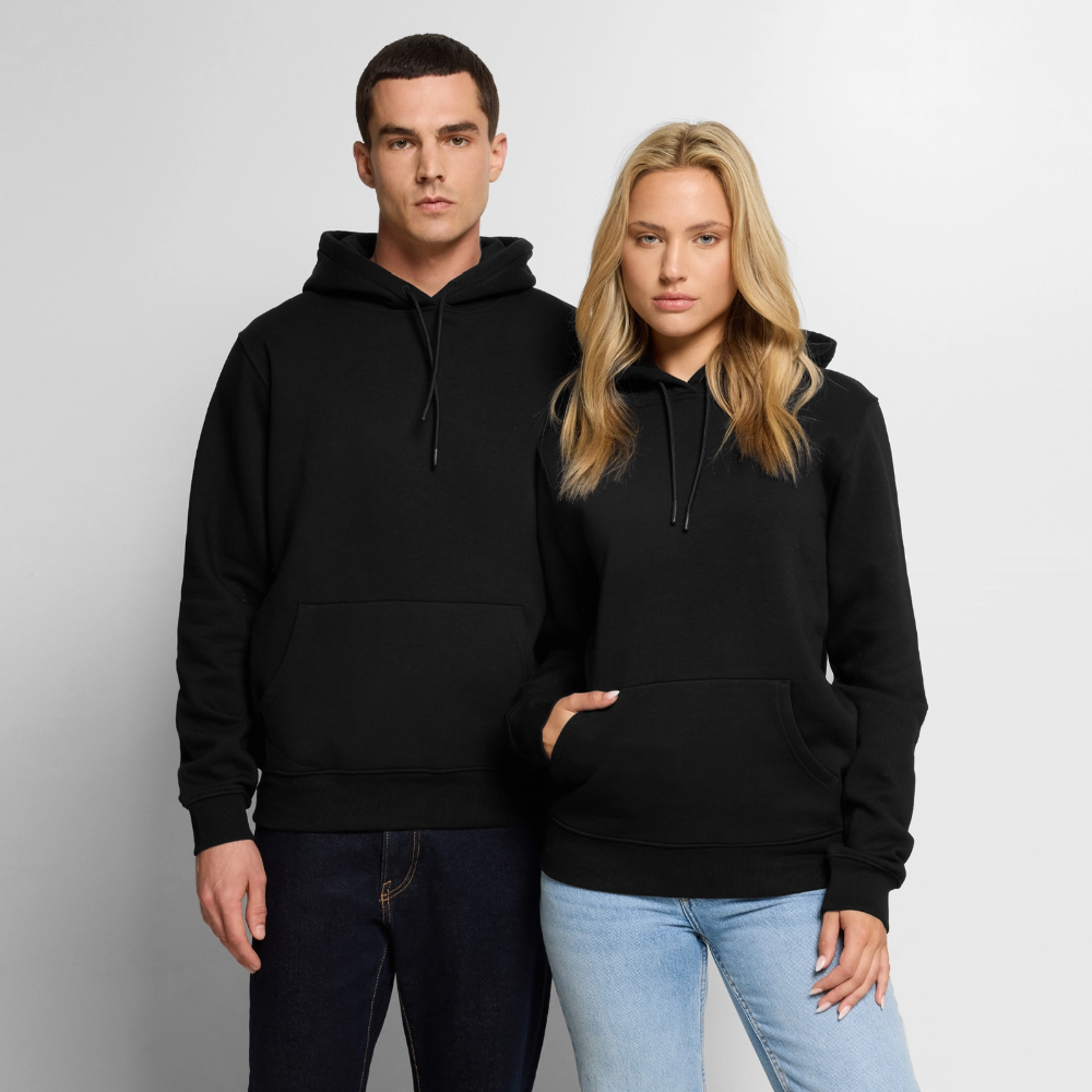 Premium Gastropub Hoodie - black