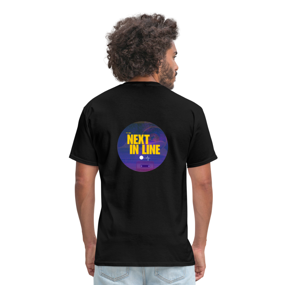 The Next in Line Band - black