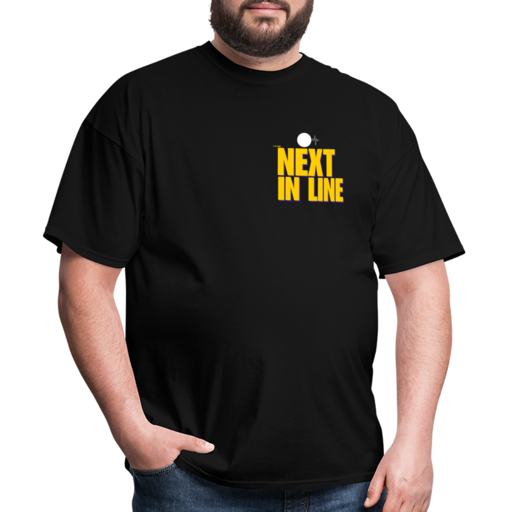 The Next in Line Band - black