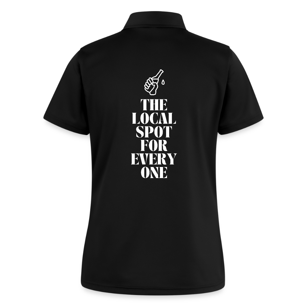 Local Spot for Everyone Women's - black