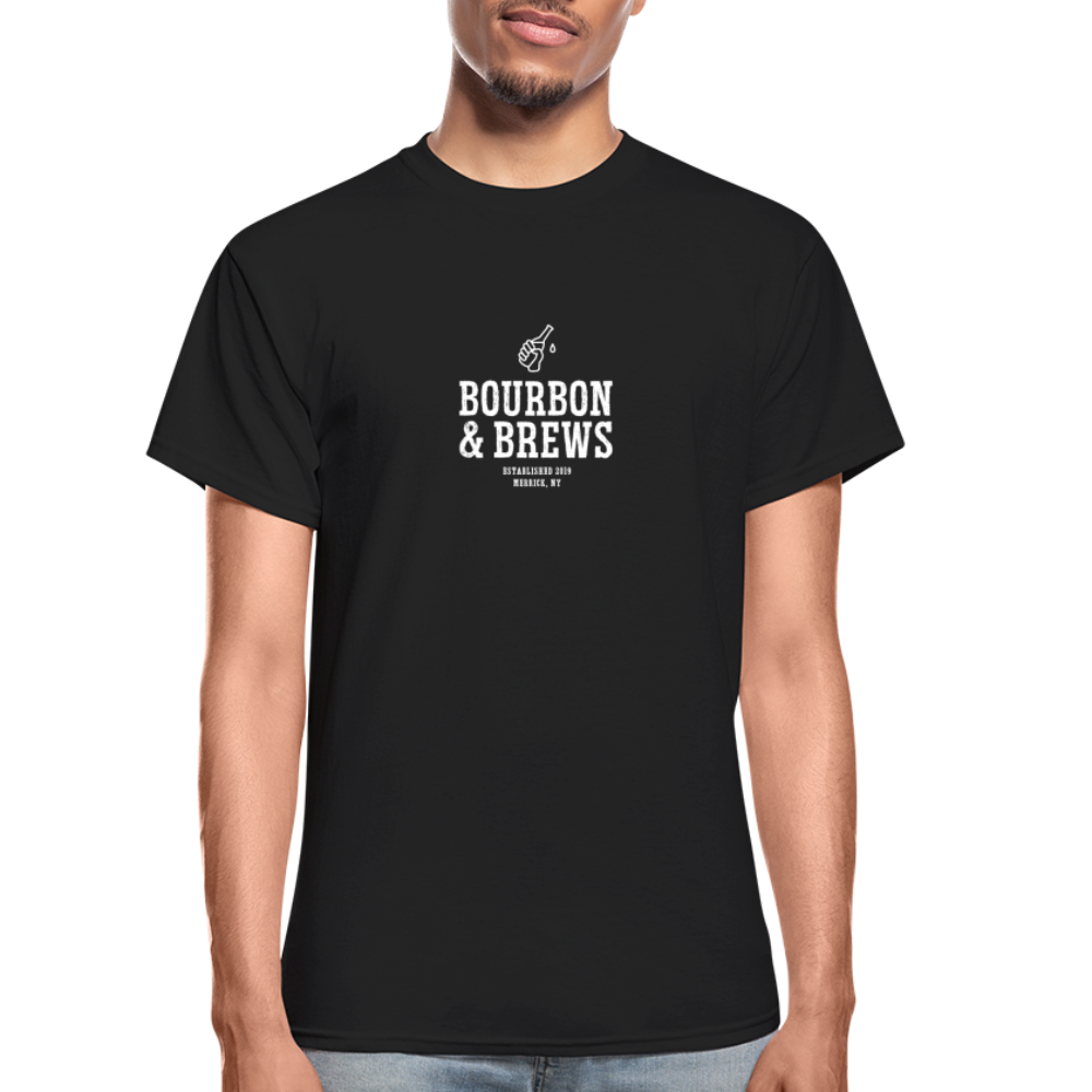 Limited Edition "I Know The Owner Too" T Shirt - black