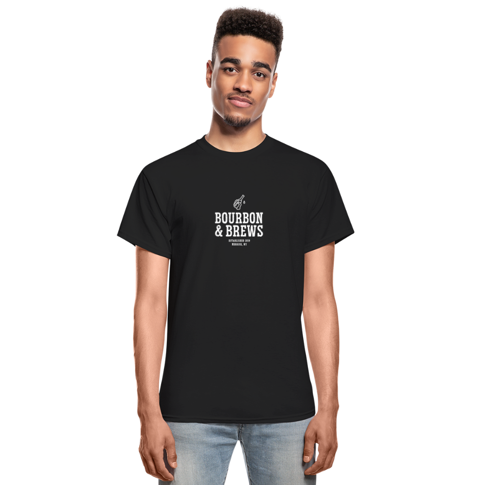 Limited Edition "I Know The Owner Too" T Shirt - black