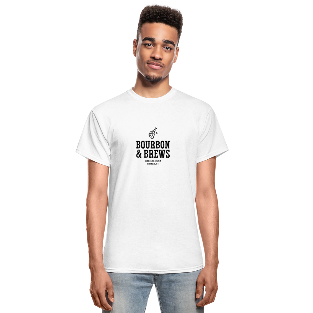 Limited Edition "I Know The Owner Too" T Shirt - white