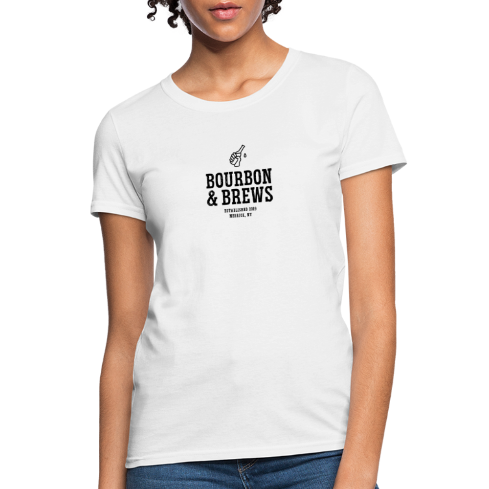 Limited Edition Women's "I Know The Owner Too" T Shirt - white