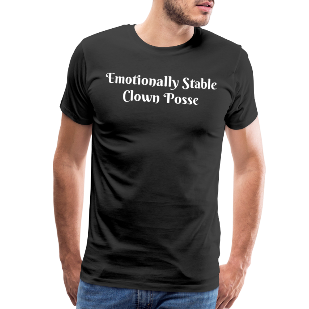 Men's Premium T-Shirt - black