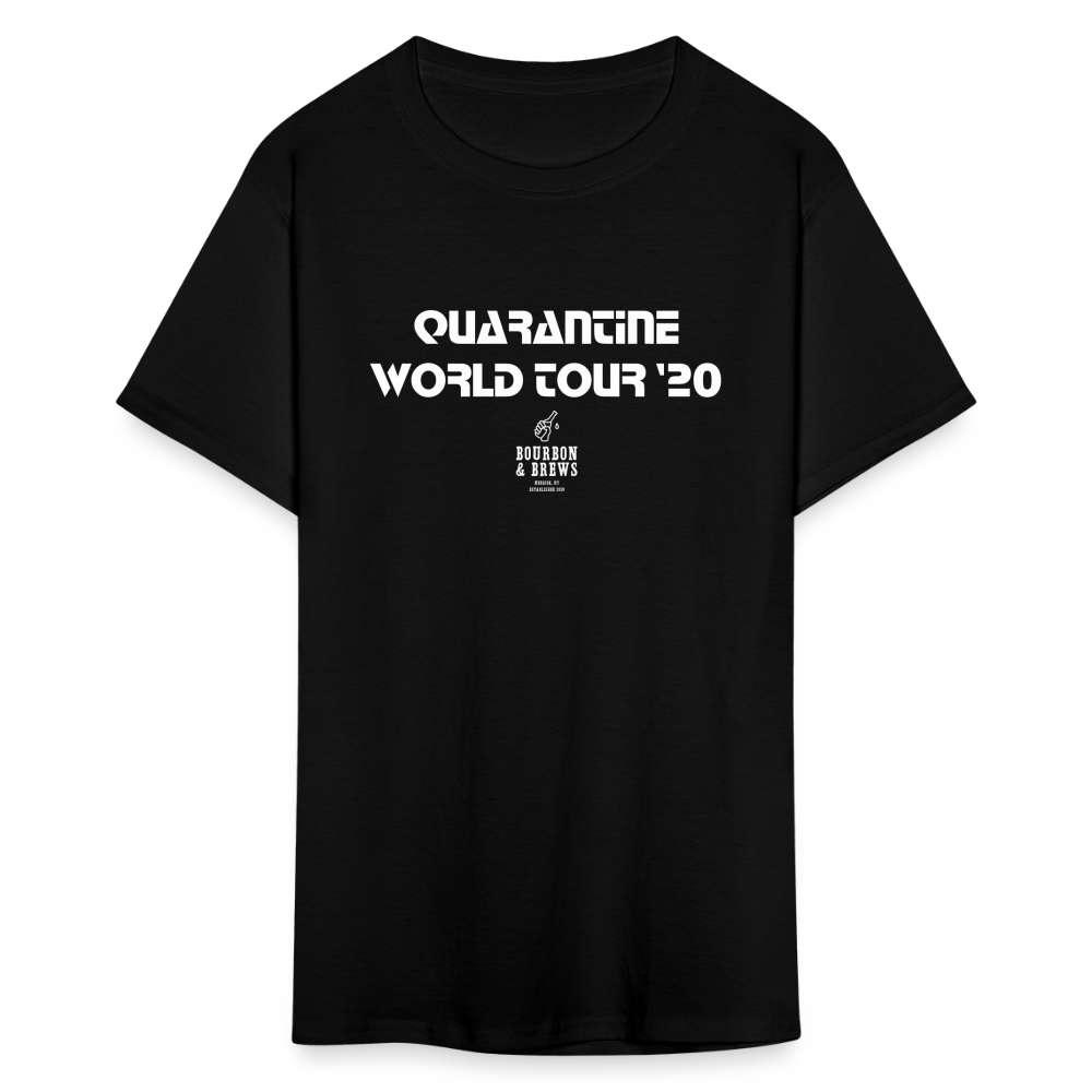 Quarantine World Tour 2020 - black