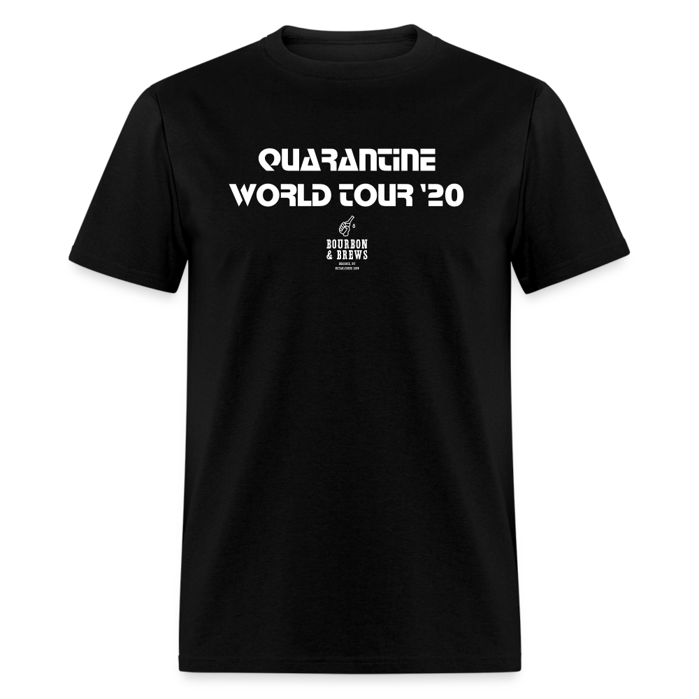 Quarantine World Tour 2020 - black