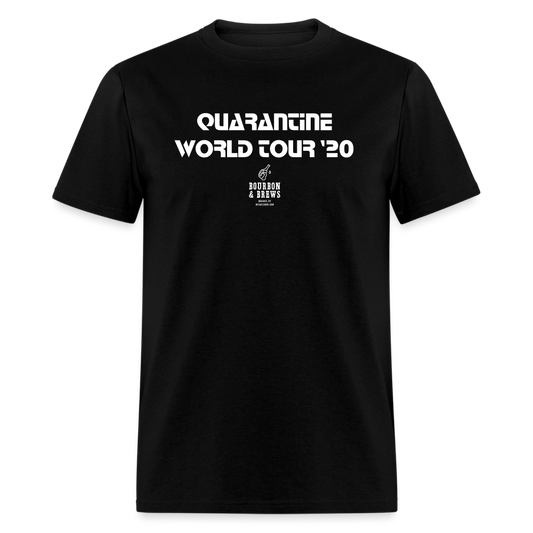 Quarantine World Tour 2020 - black