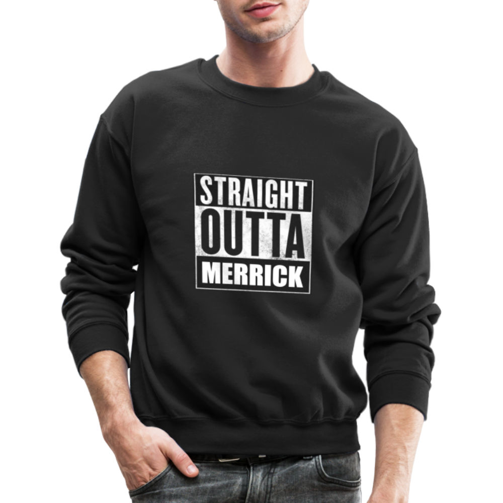 Bourbon & Brews Sweatshirt - black