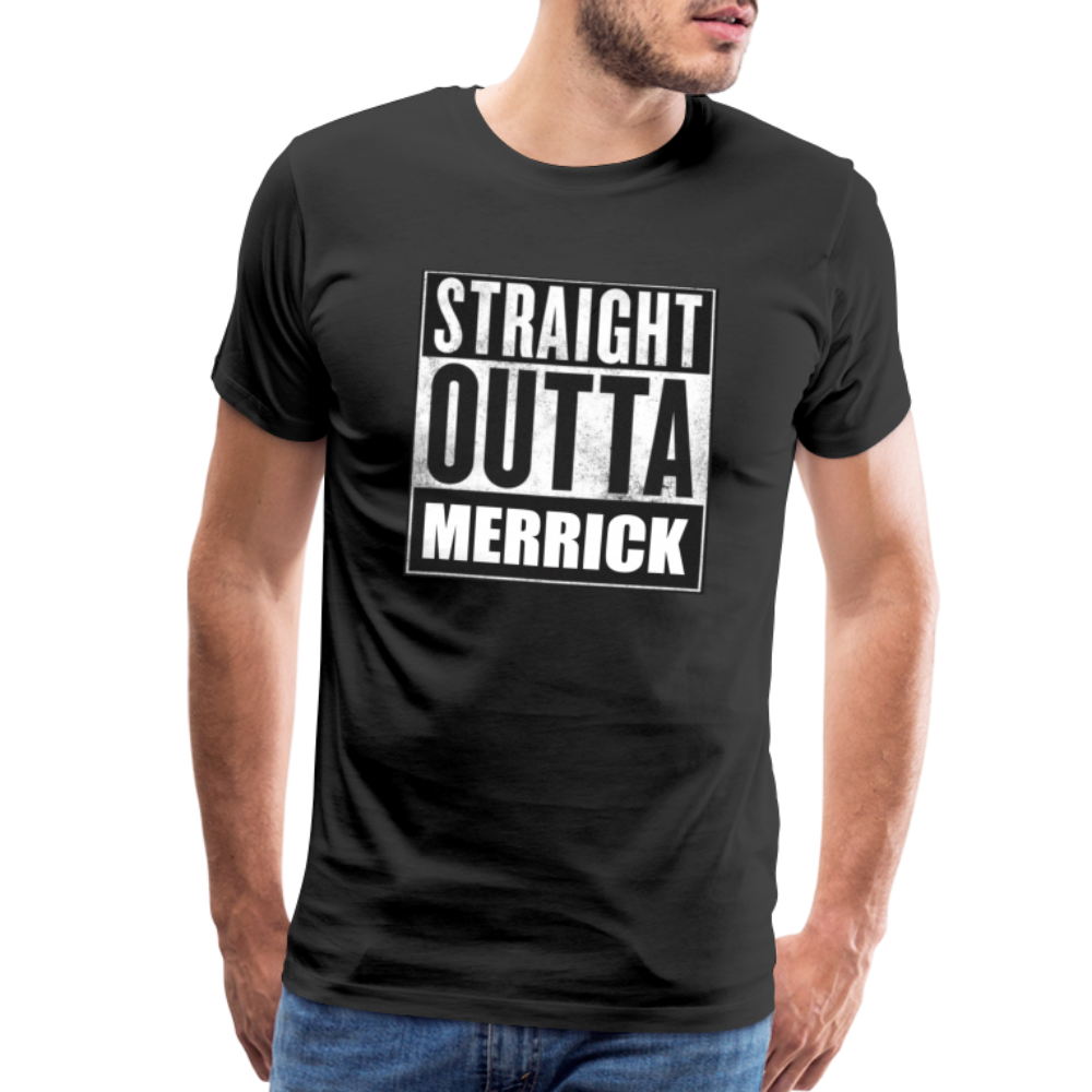 Men's Premium T-Shirt - black