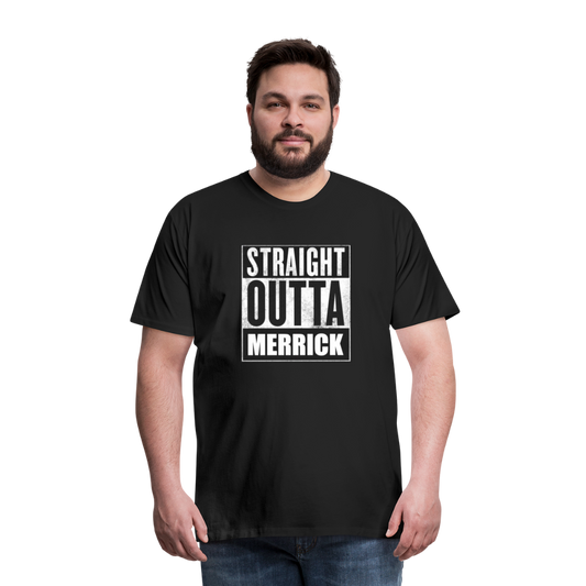 Men's Premium T-Shirt - black