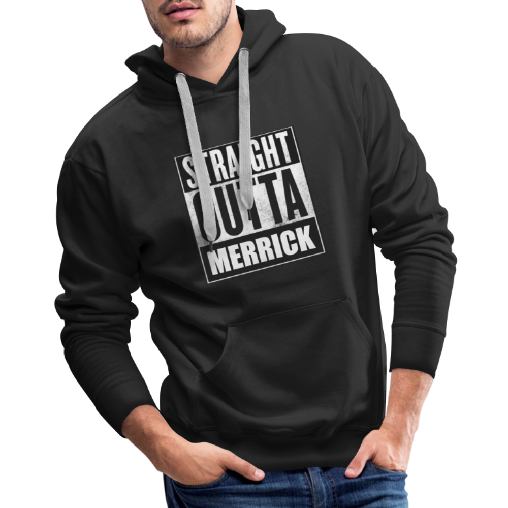 Men’s Premium Hoodie - black