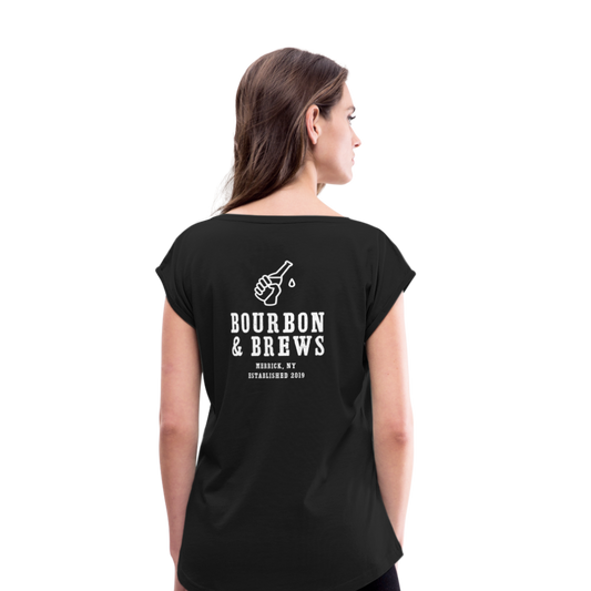 Tattoo Martini Women's - black
